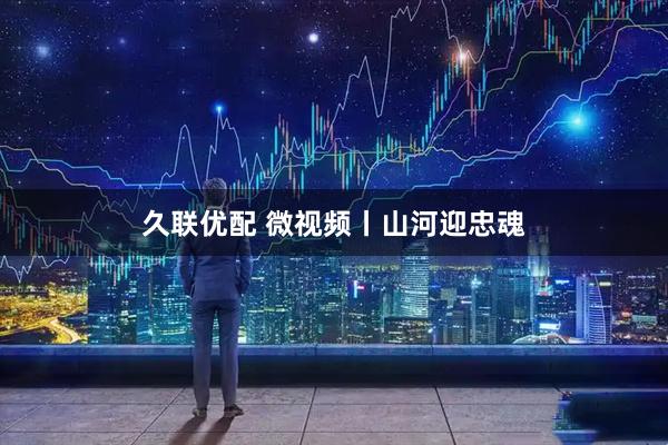 久联优配 微视频丨山河迎忠魂